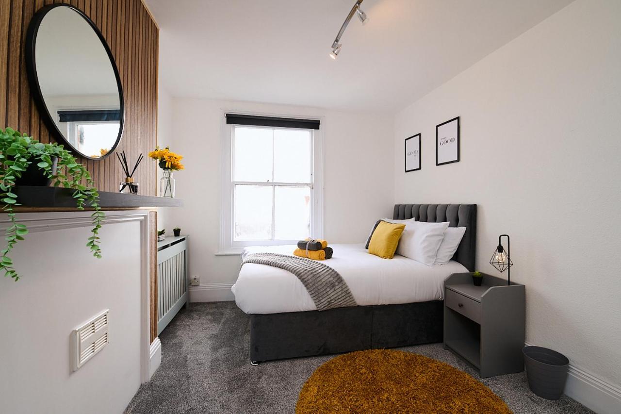 Spacious 3 Bedroom Apartment- Crouch End Λονδίνο Εξωτερικό φωτογραφία