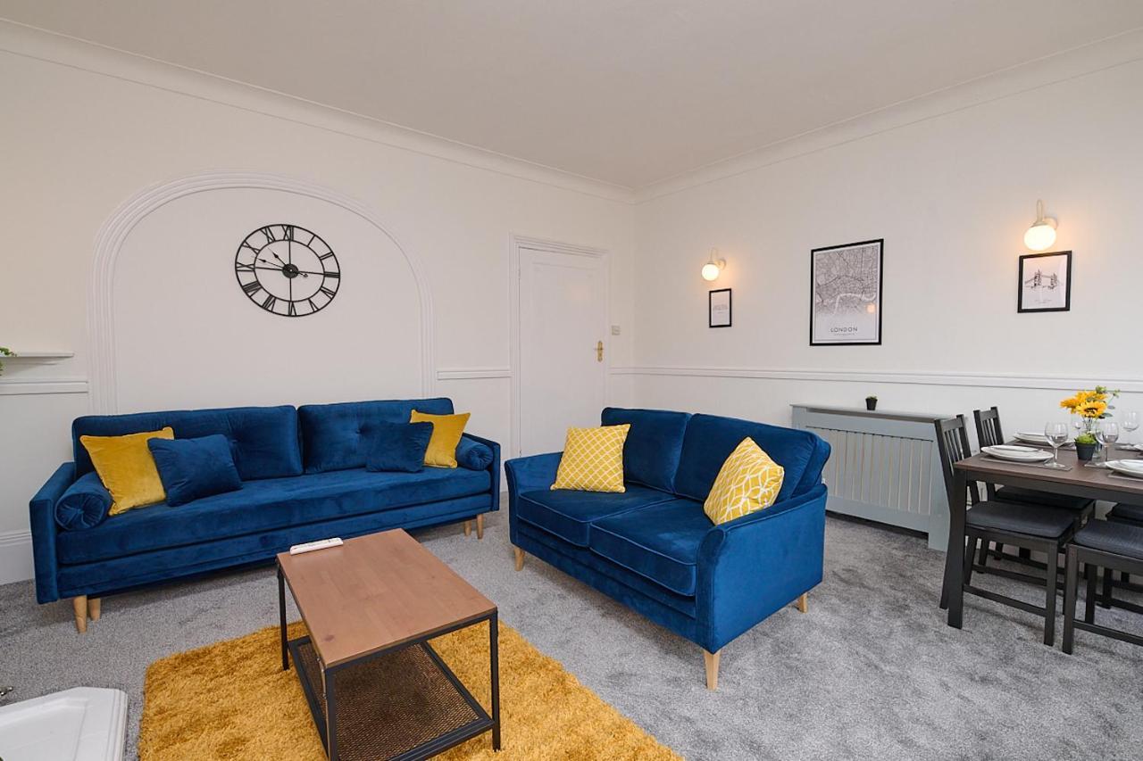 Spacious 3 Bedroom Apartment- Crouch End Λονδίνο Εξωτερικό φωτογραφία