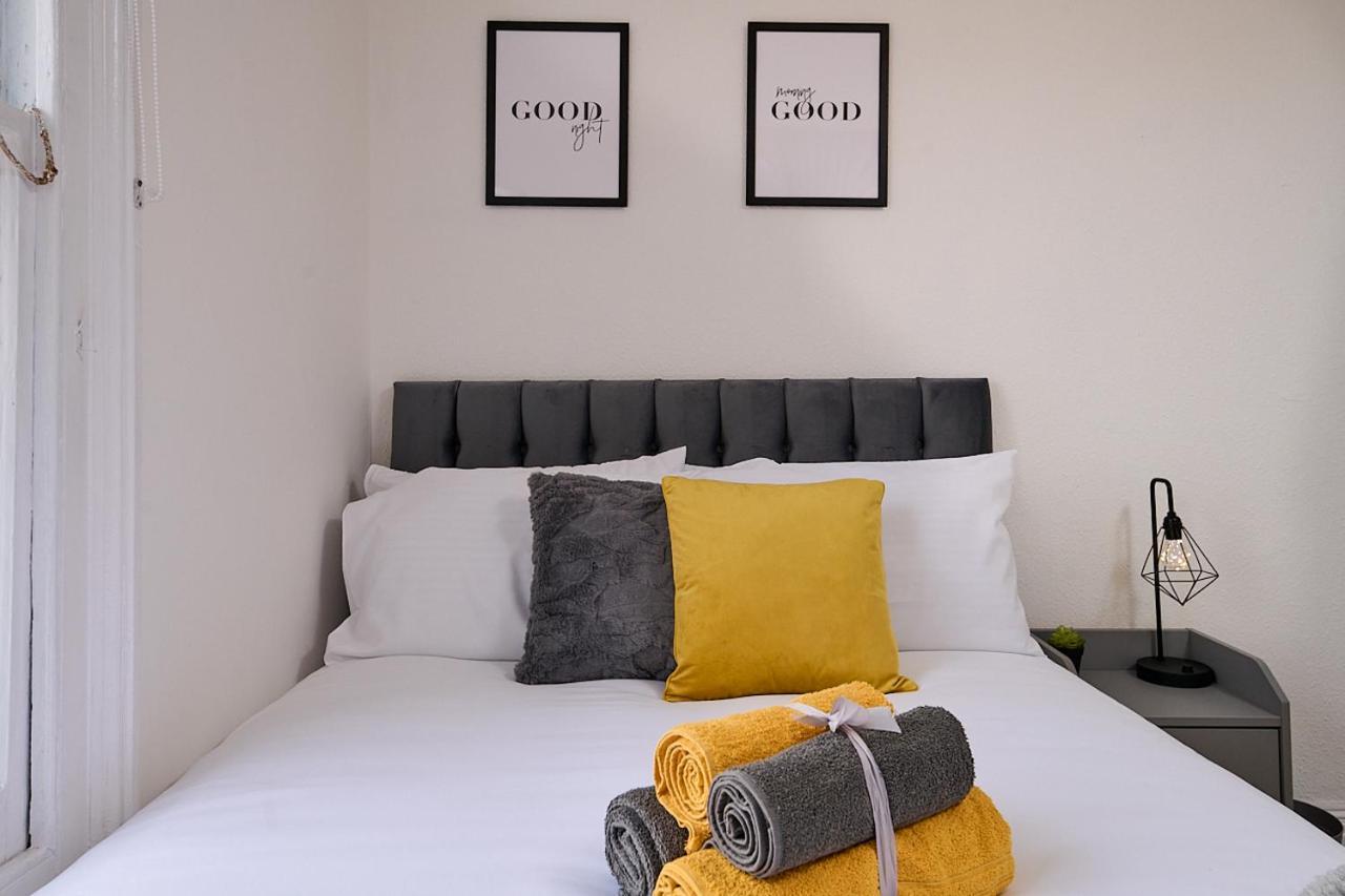 Spacious 3 Bedroom Apartment- Crouch End Λονδίνο Εξωτερικό φωτογραφία
