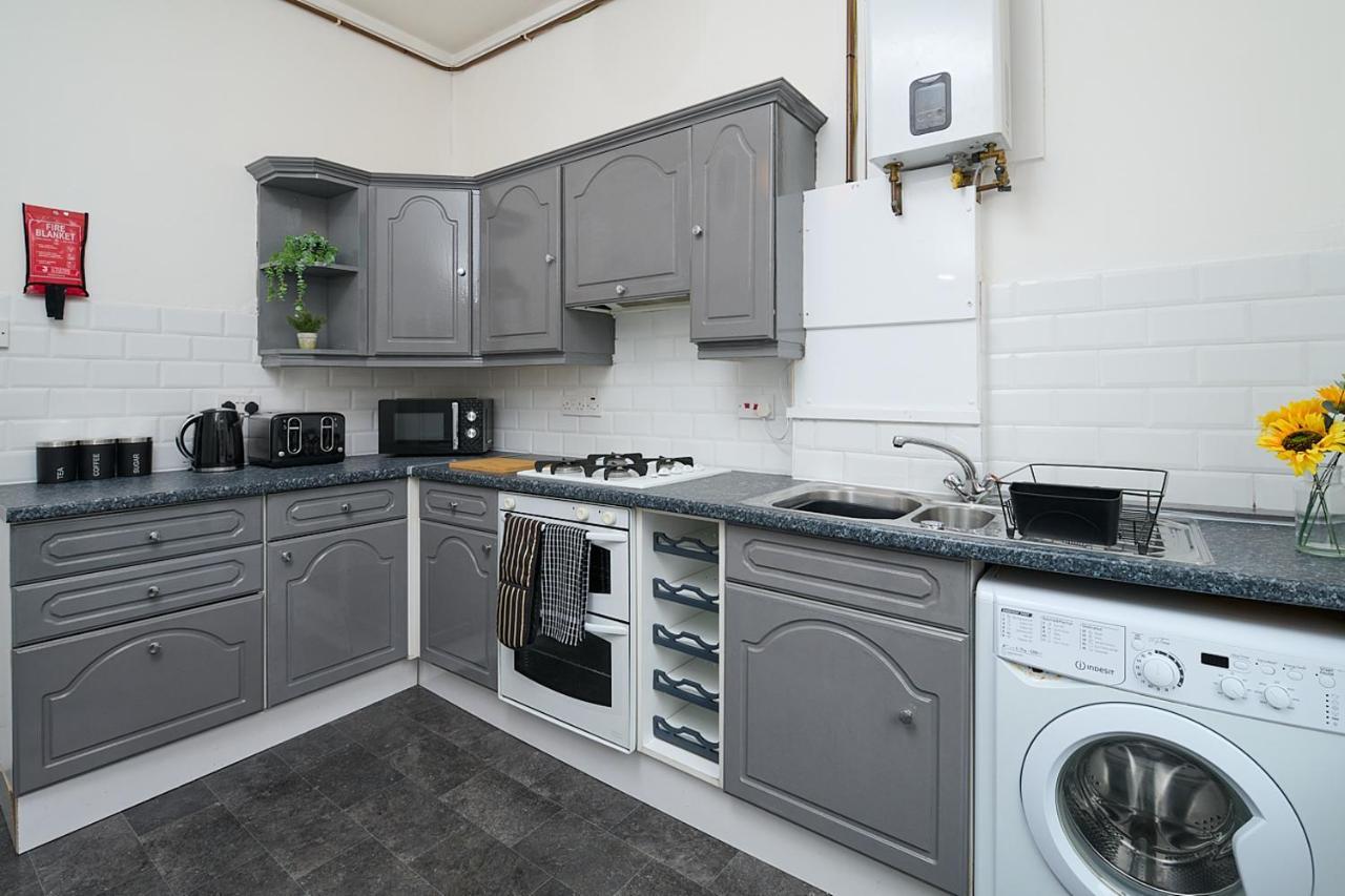 Spacious 3 Bedroom Apartment- Crouch End Λονδίνο Εξωτερικό φωτογραφία