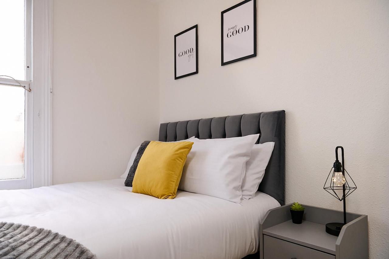 Spacious 3 Bedroom Apartment- Crouch End Λονδίνο Εξωτερικό φωτογραφία