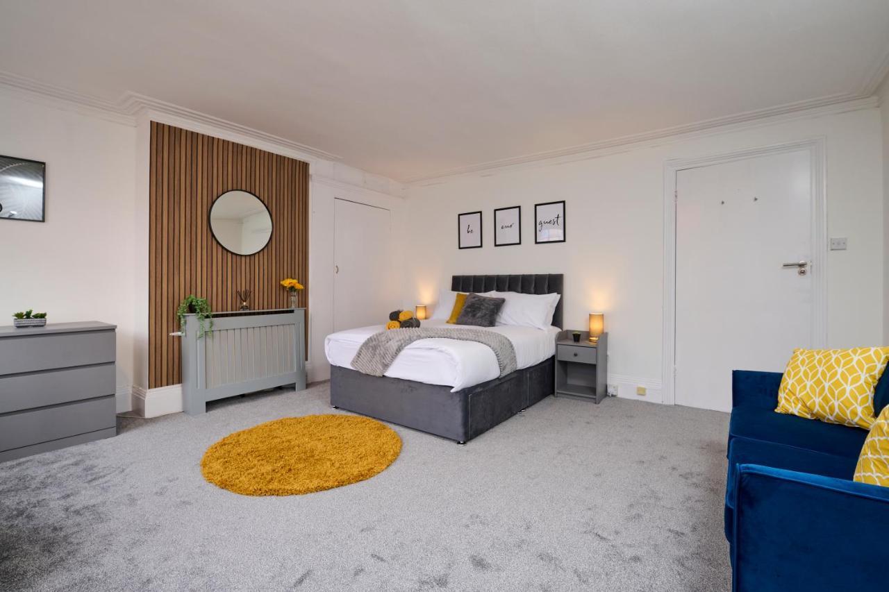 Spacious 3 Bedroom Apartment- Crouch End Λονδίνο Εξωτερικό φωτογραφία